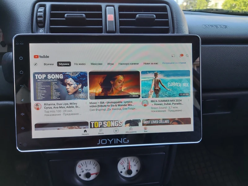 Opel Calibra 2.0 16V, снимка 17 - Автомобили и джипове - 53428717