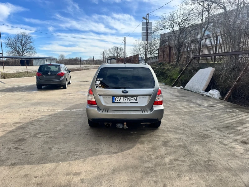 Subaru Forester 2.5 XT, снимка 8 - Автомобили и джипове - 53475332