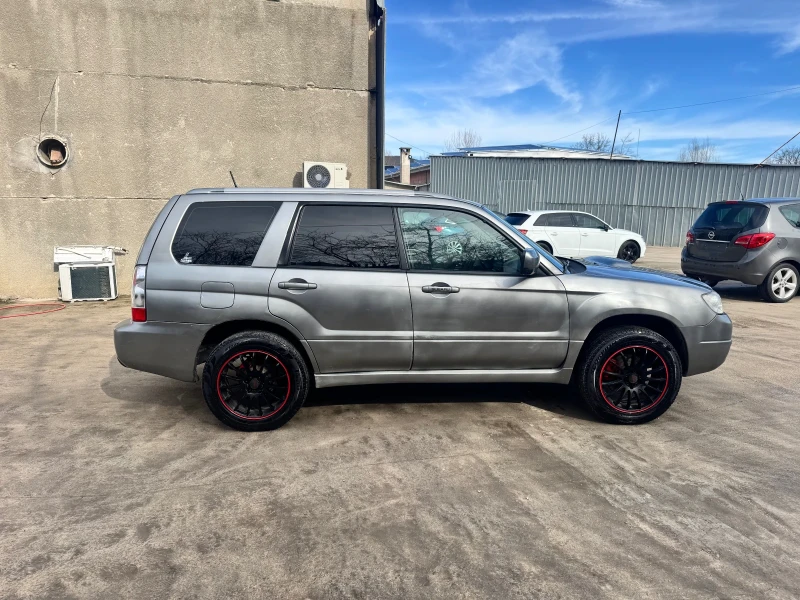 Subaru Forester 2.5 XT, снимка 7 - Автомобили и джипове - 53475332