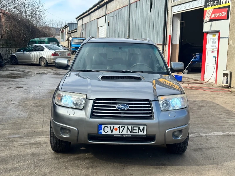 Subaru Forester 2.5 XT