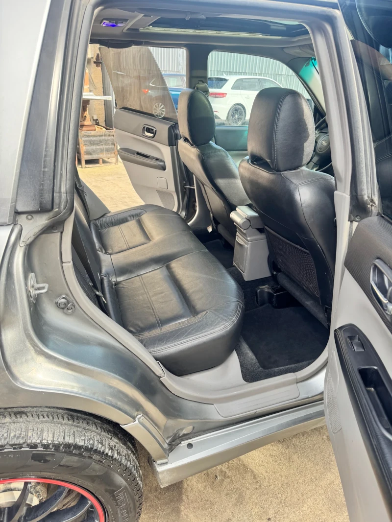 Subaru Forester 2.5 XT, снимка 12 - Автомобили и джипове - 53475332
