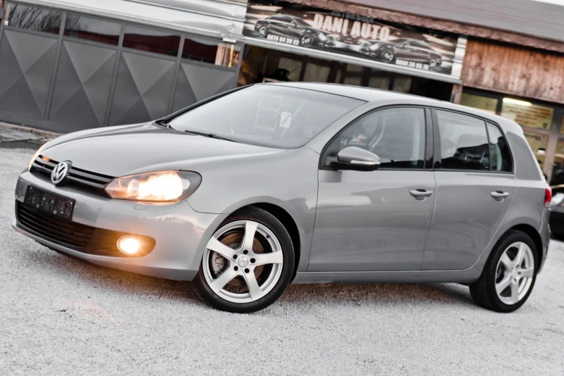 VW Golf 2.0tdi 4 motion