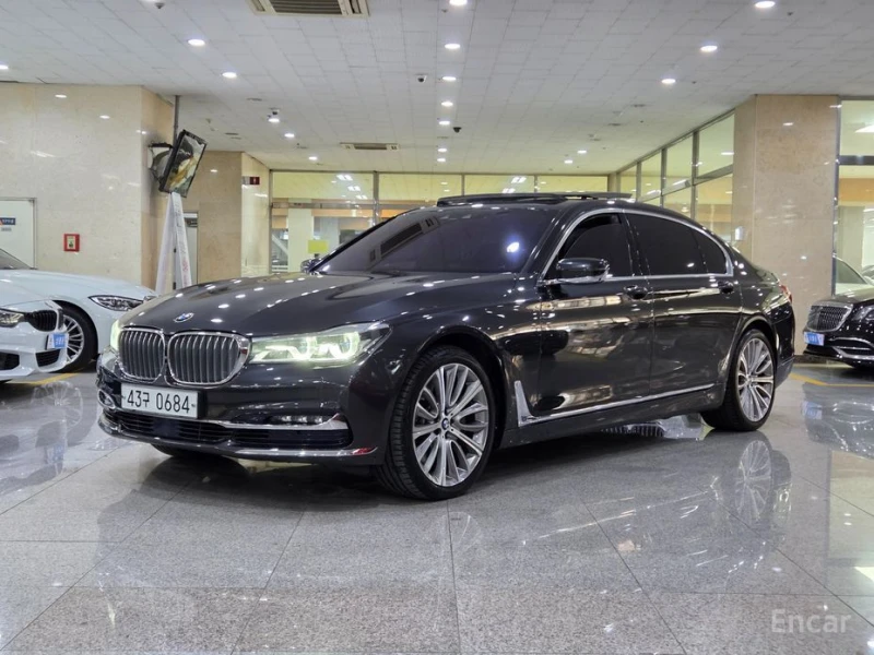 BMW 750