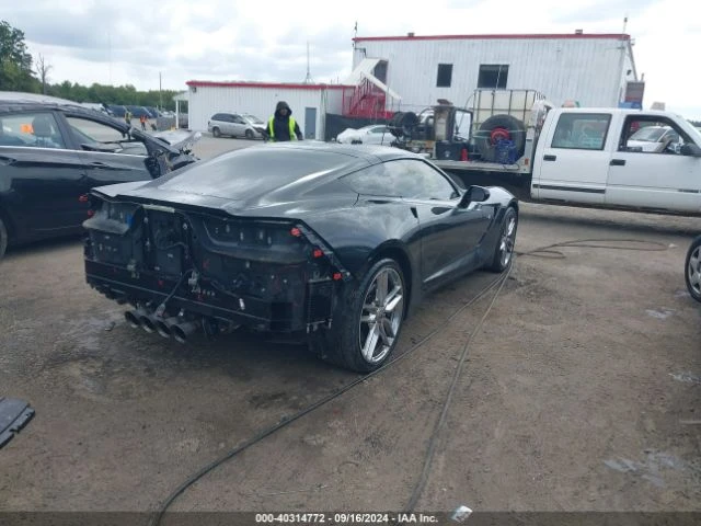 Chevrolet Corvette STINGRAY Z51, снимка 8 - Автомобили и джипове - 47666711