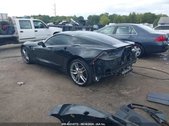 Chevrolet Corvette STINGRAY Z51, снимка 6 - Автомобили и джипове - 47666711