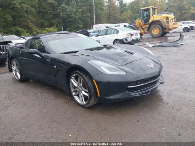 Chevrolet Corvette STINGRAY Z51, снимка 1 - Автомобили и джипове - 47666711