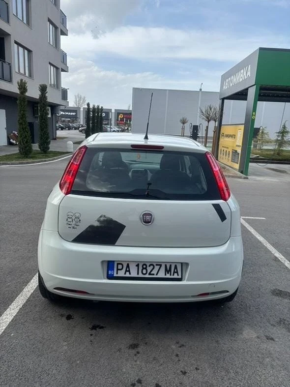 Fiat Punto, снимка 11 - Автомобили и джипове - 49497629