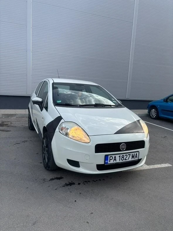 Fiat Punto, снимка 1 - Автомобили и джипове - 49497629