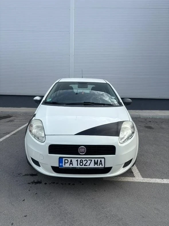 Fiat Punto, снимка 3 - Автомобили и джипове - 49497629