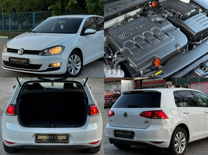 VW Golf 1.6TDI/ИТАЛИЯ - 14500 лв. - 21326188 | Car24.bg