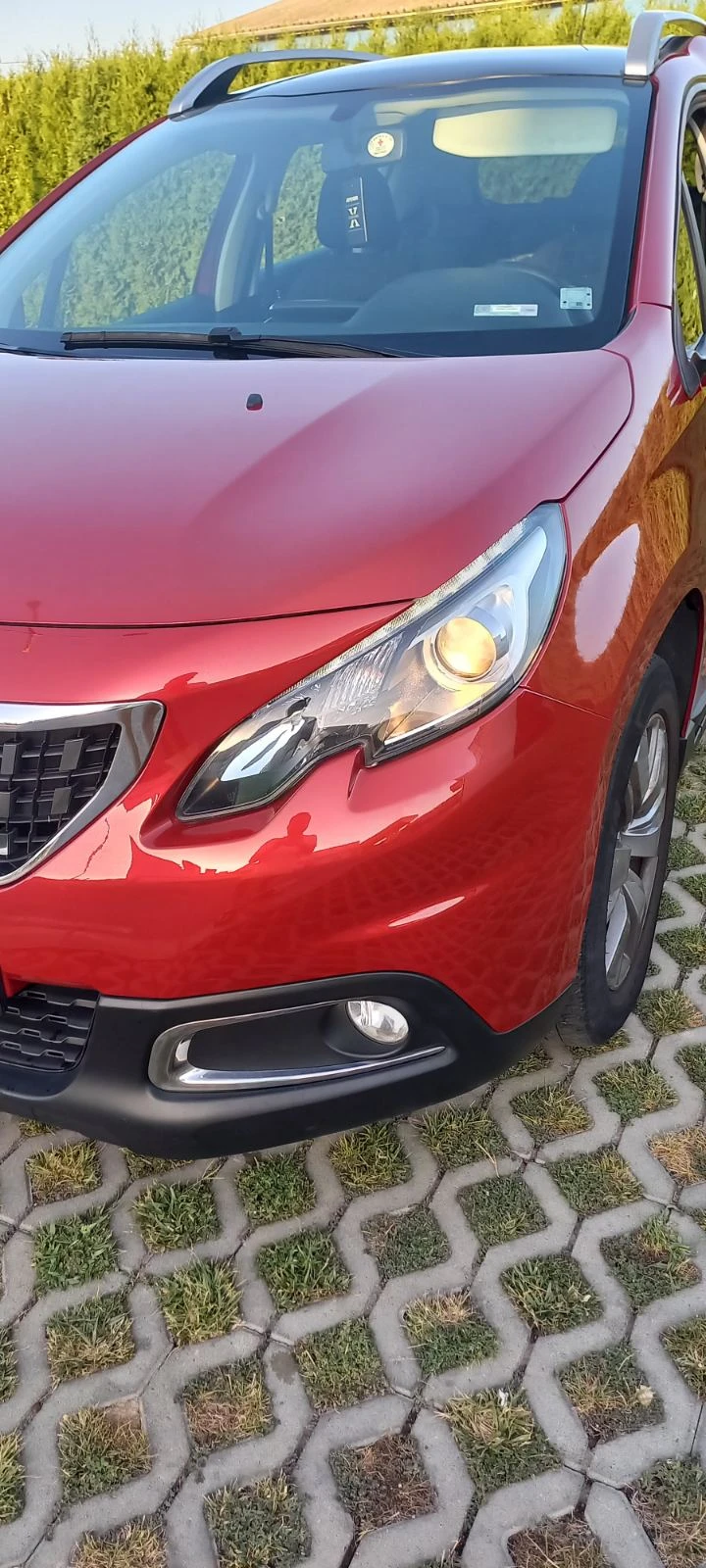Peugeot 2008 1.2 - изображение 5