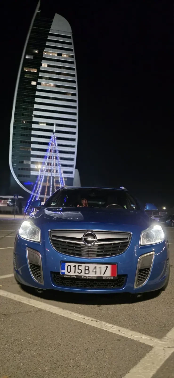 Opel Insignia OPC FULL - изображение 8