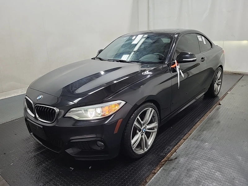 BMW 230 XDRIVE * * CARFAX * * АВТО КРЕДИТ * *  - 26999 лв. / 13804.37 € - 18678213 1