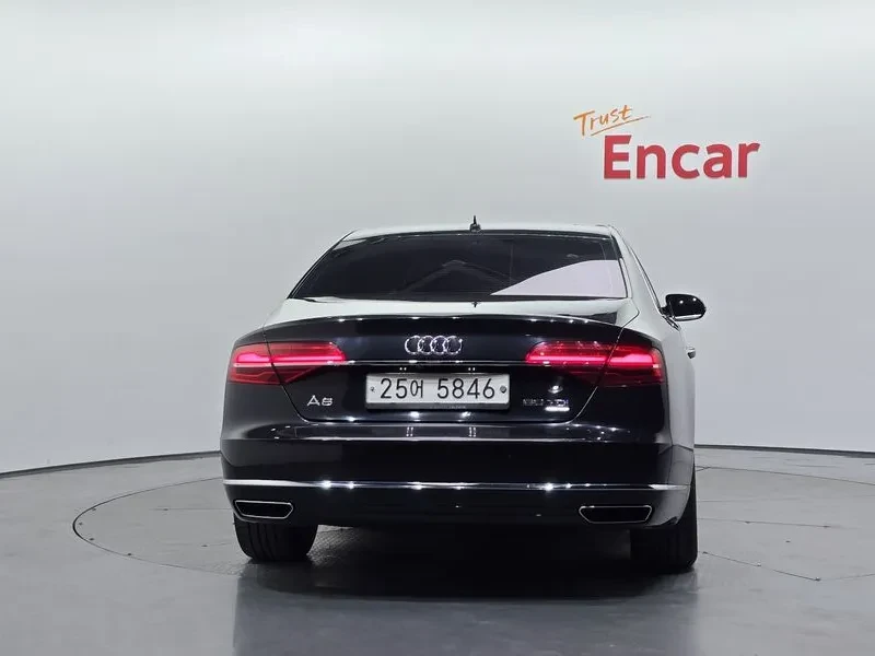 Audi A8 60 TDI QUATTRO D4, снимка 4 - Автомобили и джипове - 54739343