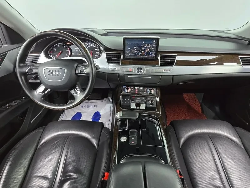Audi A8 60 TDI QUATTRO D4, снимка 7 - Автомобили и джипове - 54739343