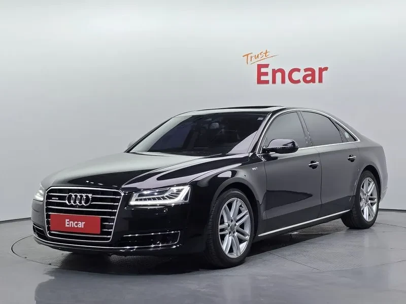 Audi A8 60 TDI QUATTRO D4