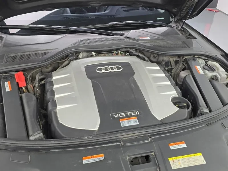 Audi A8 60 TDI QUATTRO D4, снимка 6 - Автомобили и джипове - 54739343