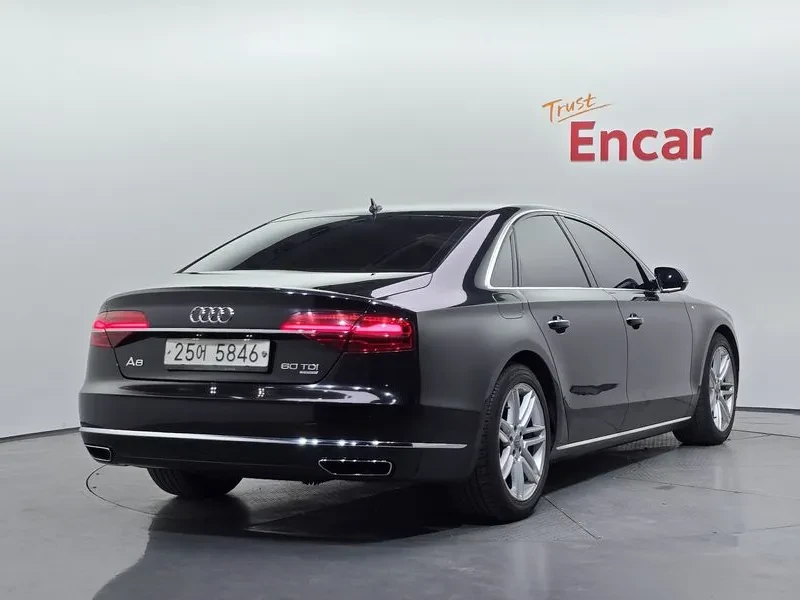 Audi A8 60 TDI QUATTRO D4, снимка 2 - Автомобили и джипове - 54739343