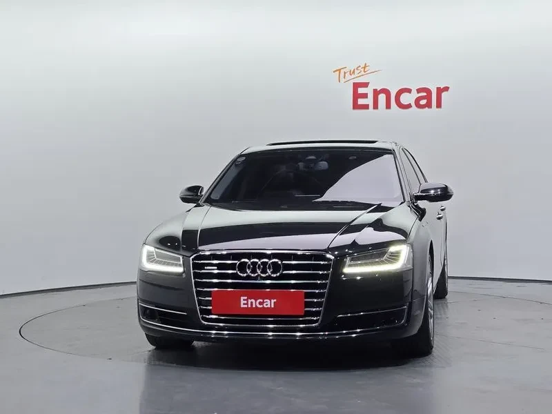 Audi A8 60 TDI QUATTRO D4, снимка 3 - Автомобили и джипове - 54739343