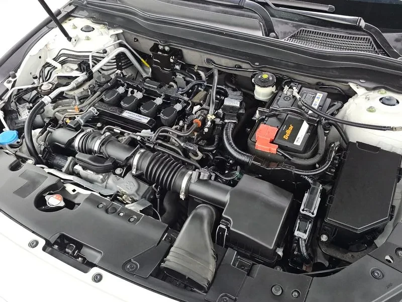 Honda Accord 10Th Generation 1.5 Turbo, снимка 6 - Автомобили и джипове - 55044843