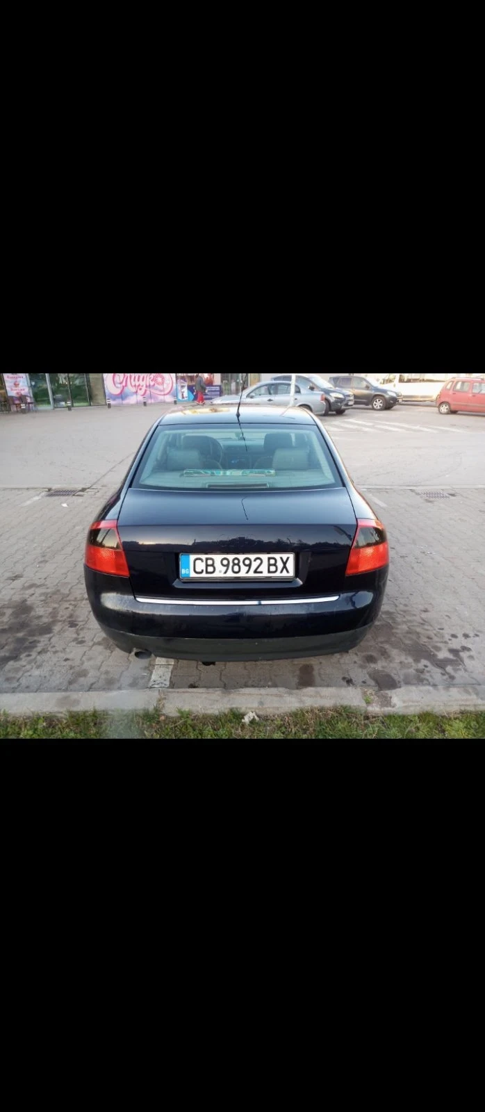 Audi A4 B6, снимка 4 - Автомобили и джипове - 55131165