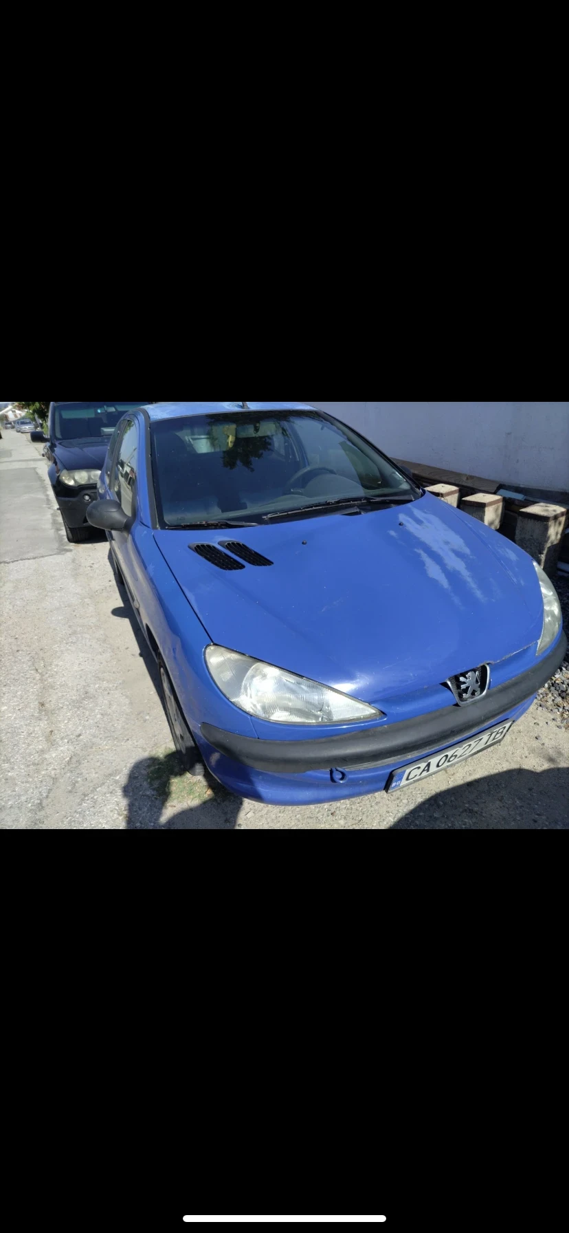 Peugeot 206, снимка 1