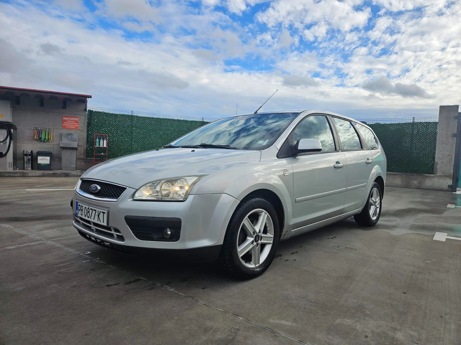 Ford Focus 1.6, снимка 1