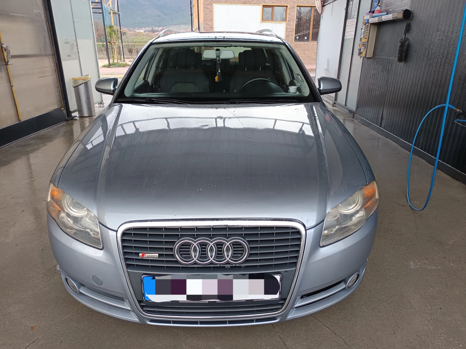 Audi A4, снимка 1