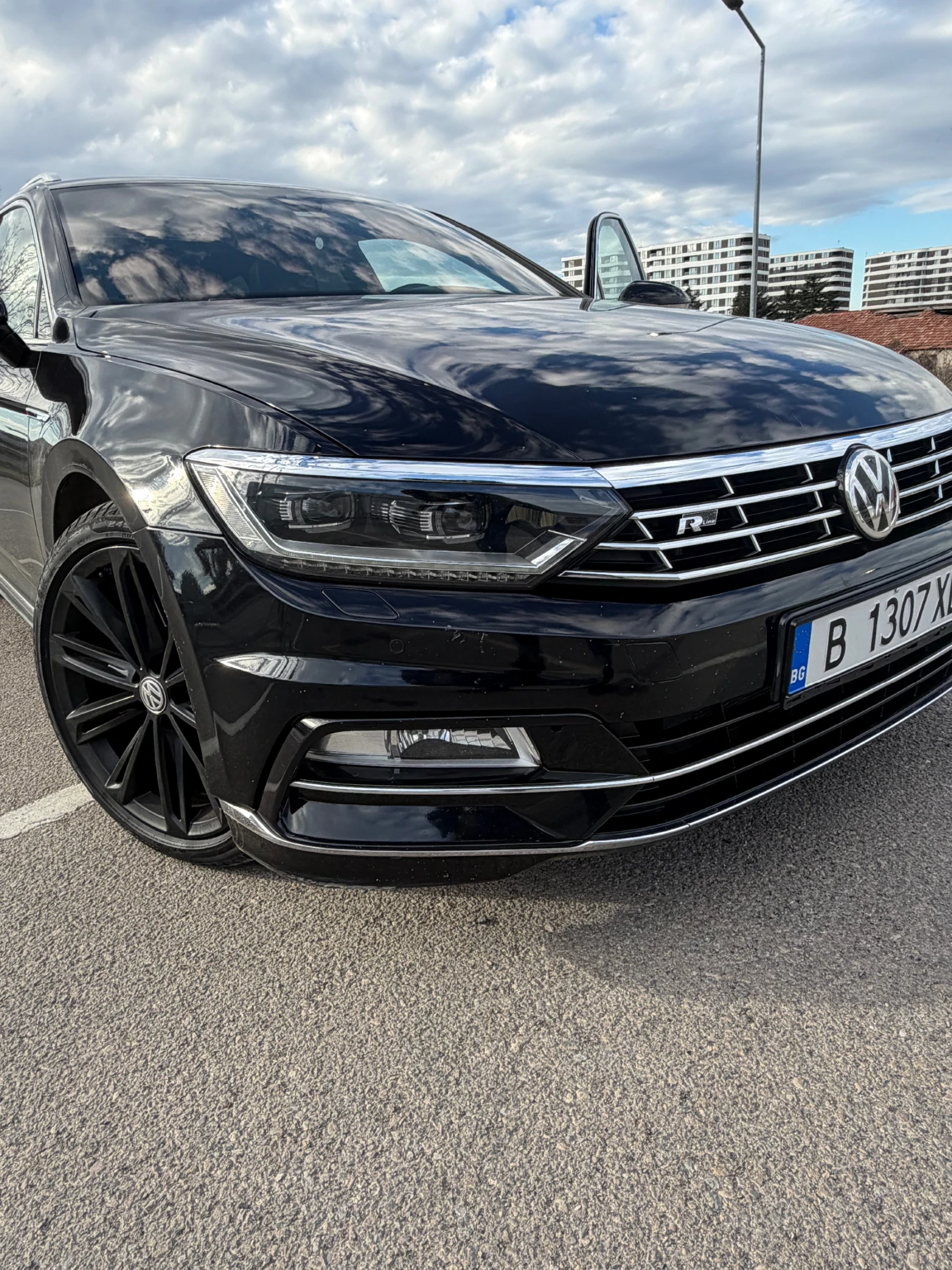 VW Passat 2, 0, снимка 1