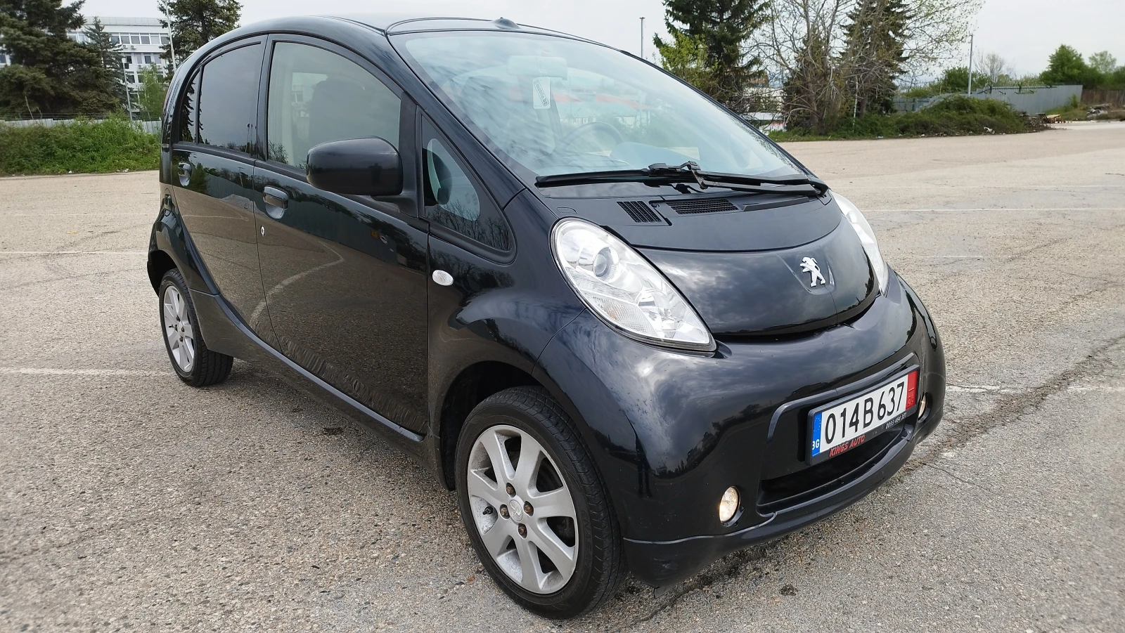 Peugeot iOn 16kWh - изображение 7