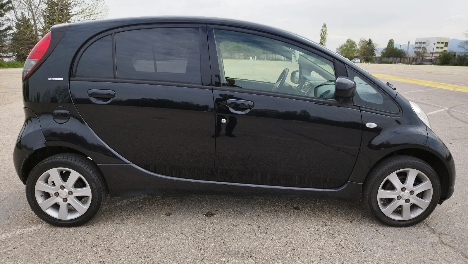 Peugeot iOn 16kWh - изображение 6