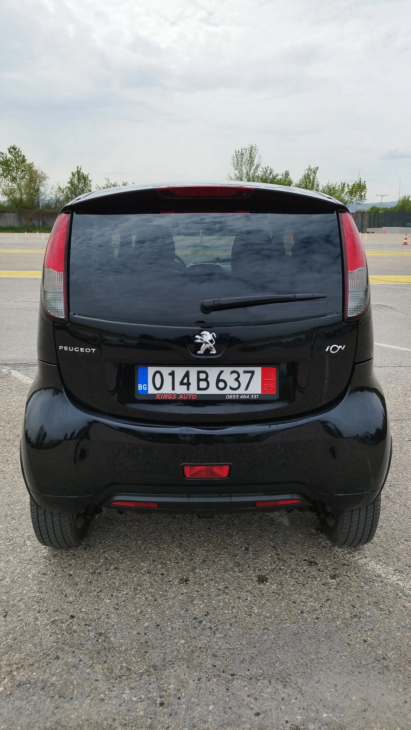 Peugeot iOn 16kWh - изображение 4