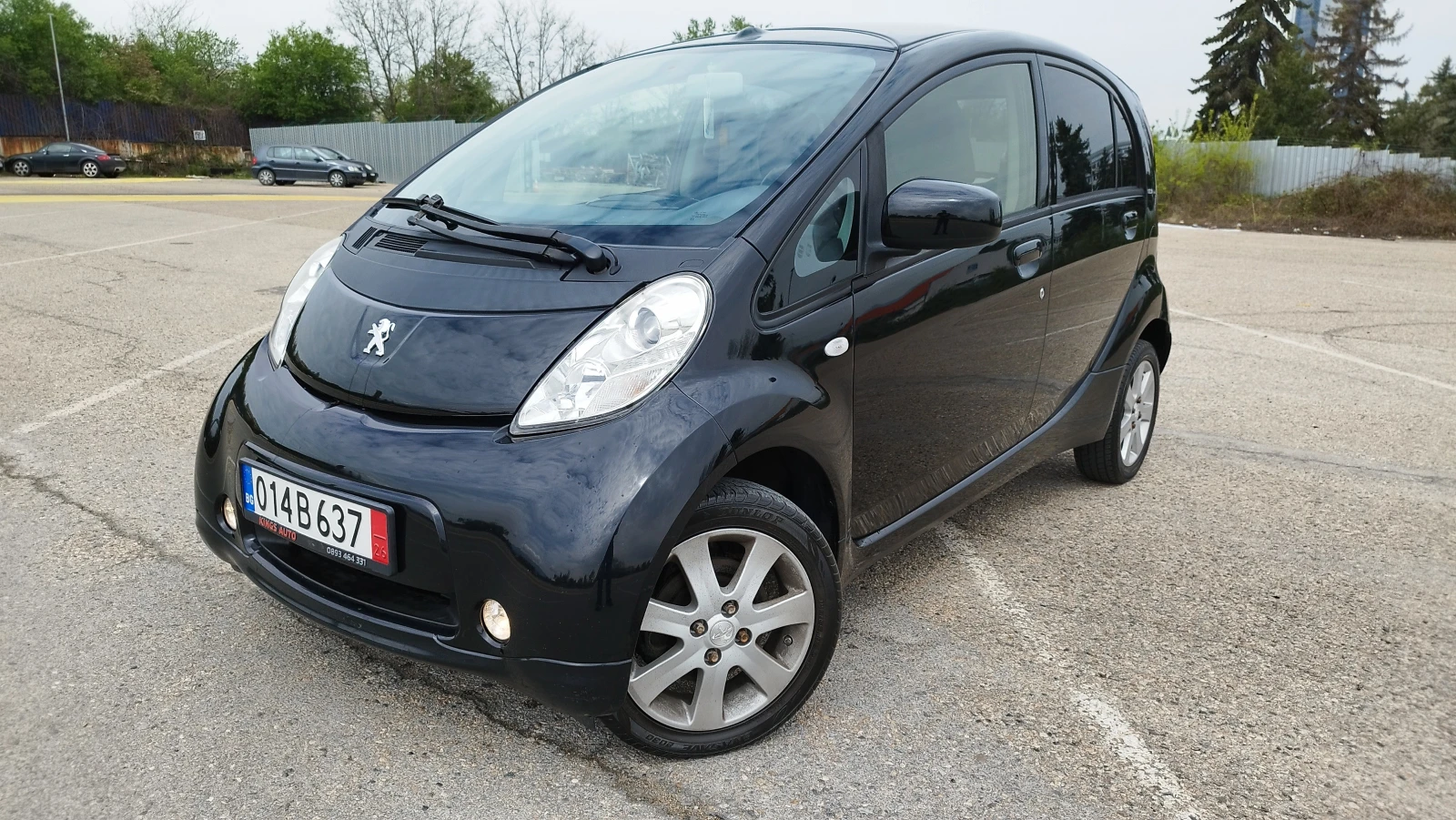 Peugeot iOn 16kWh | Mobile.bg   1