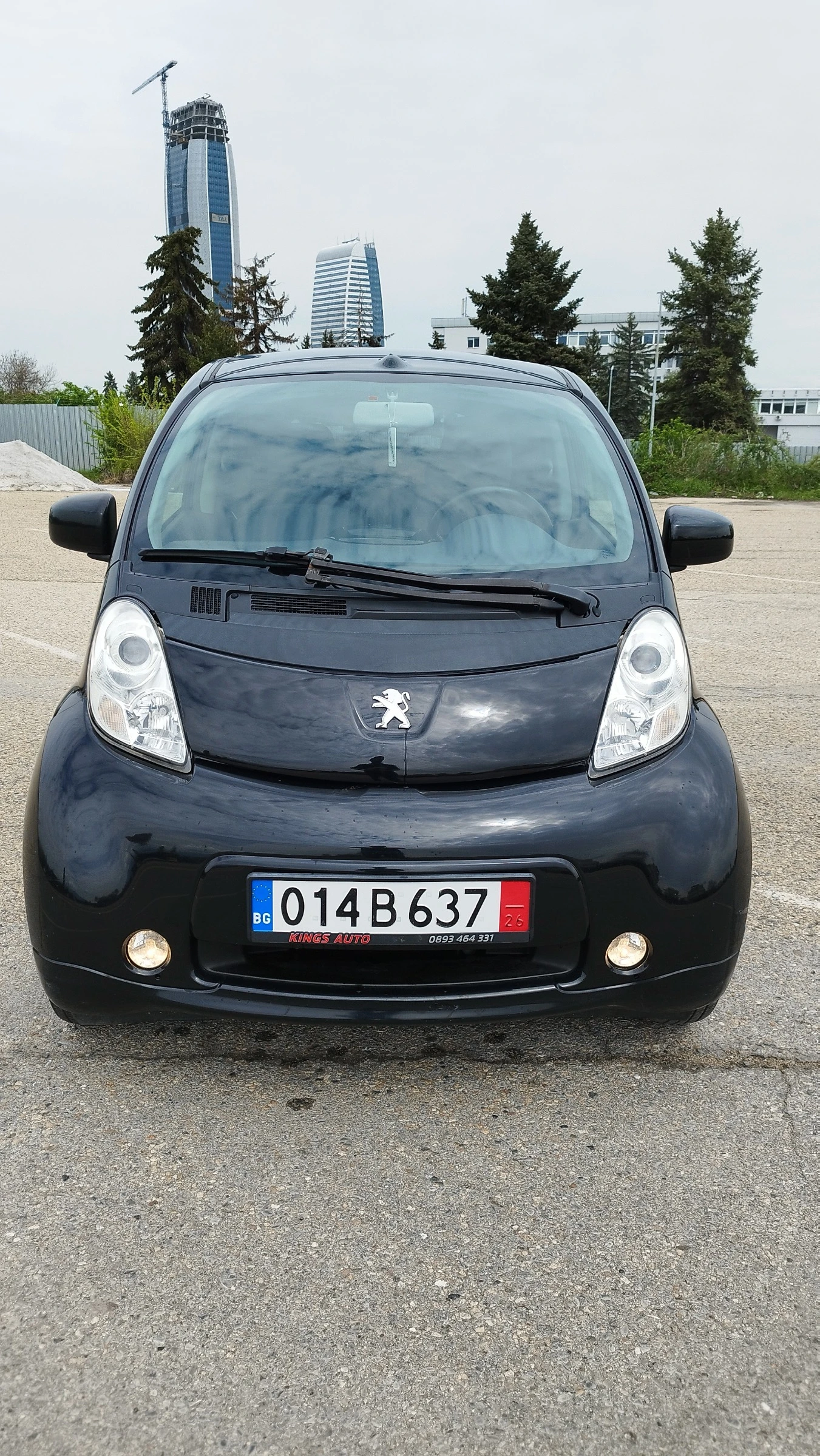 Peugeot iOn 16kWh - изображение 8