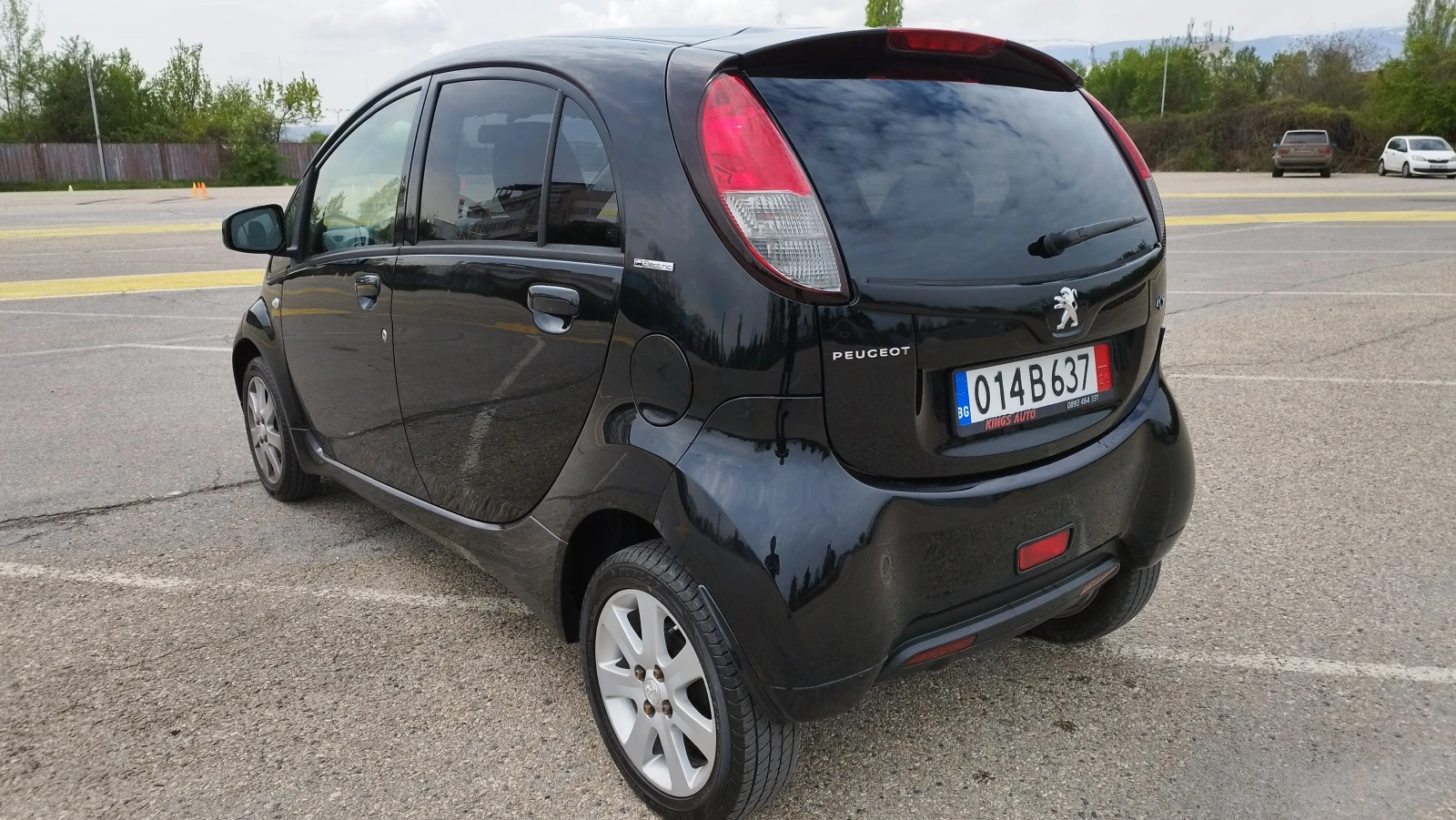 Peugeot iOn 16kWh - изображение 3
