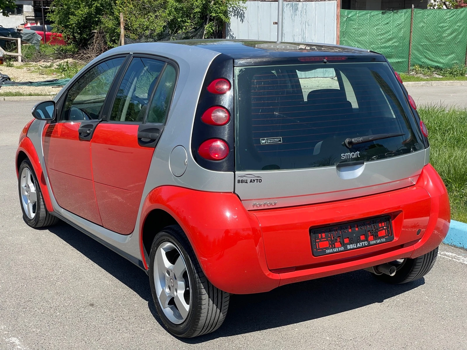 Smart Forfour 1.5 Бензин  - изображение 7