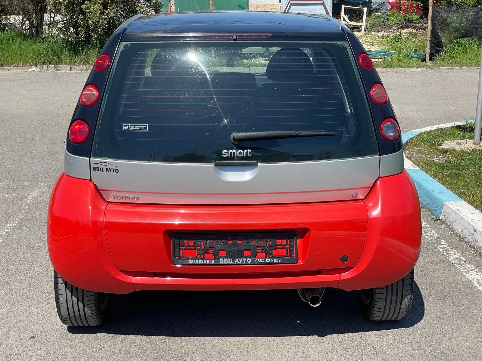 Smart Forfour 1.5 Бензин  - изображение 6