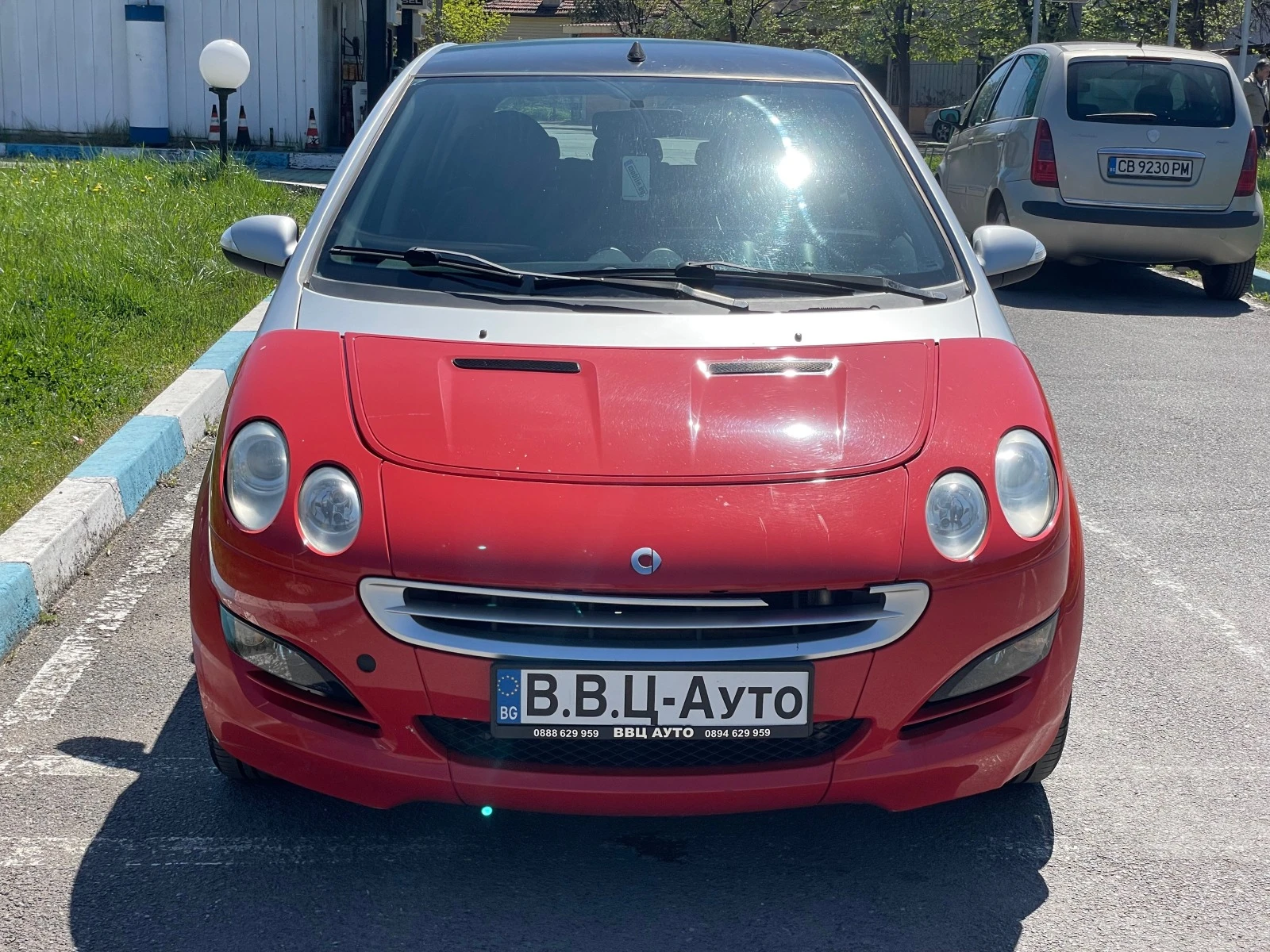 Smart Forfour 1.5 Бензин  - изображение 2