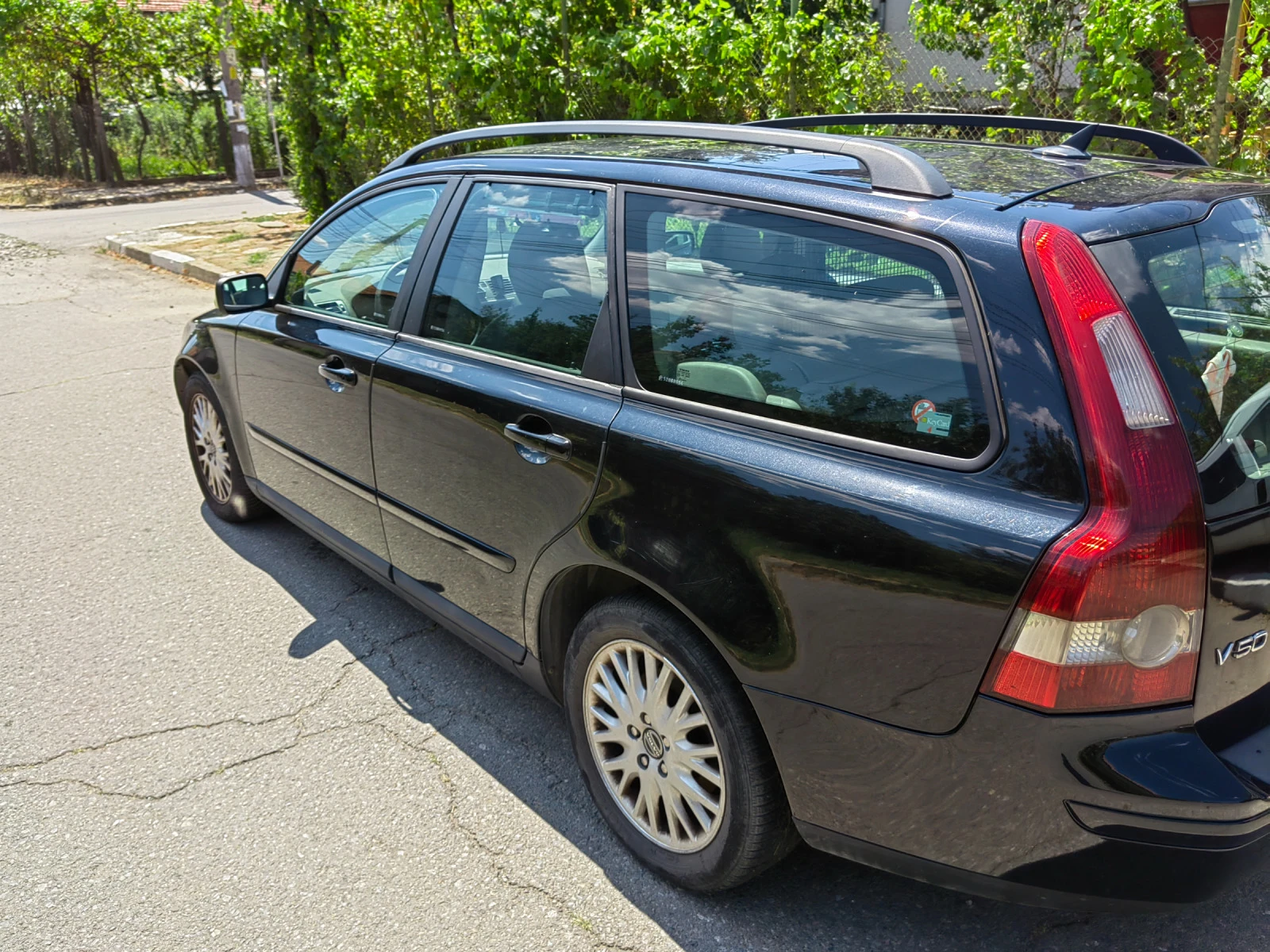 Volvo V50  - изображение 9