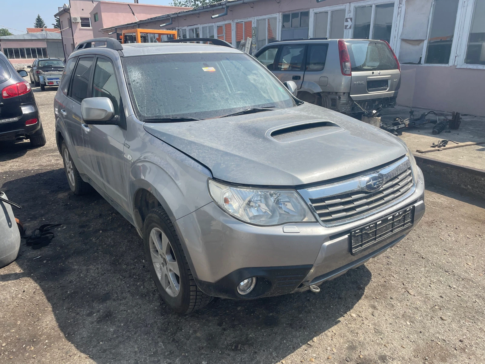 Subaru Forester 2.0D 147кс. 4х4 - изображение 5