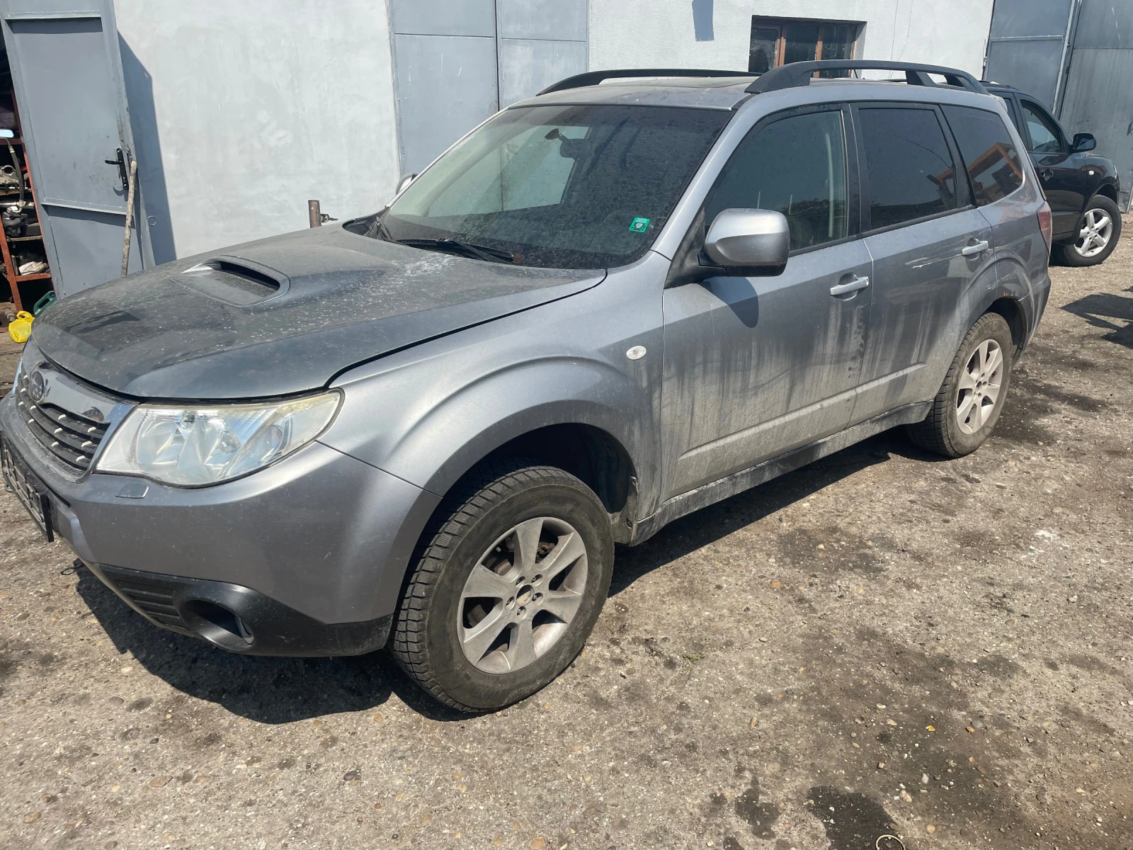 Subaru Forester 2.0D 147кс. 4х4 - изображение 2