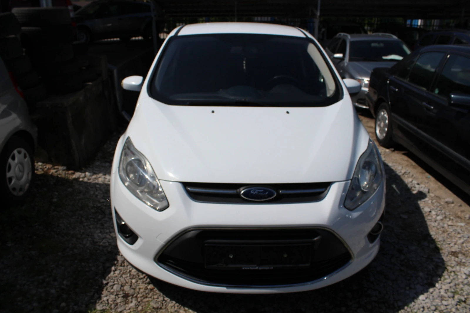 Ford C-max 1.6CDTI  - изображение 2