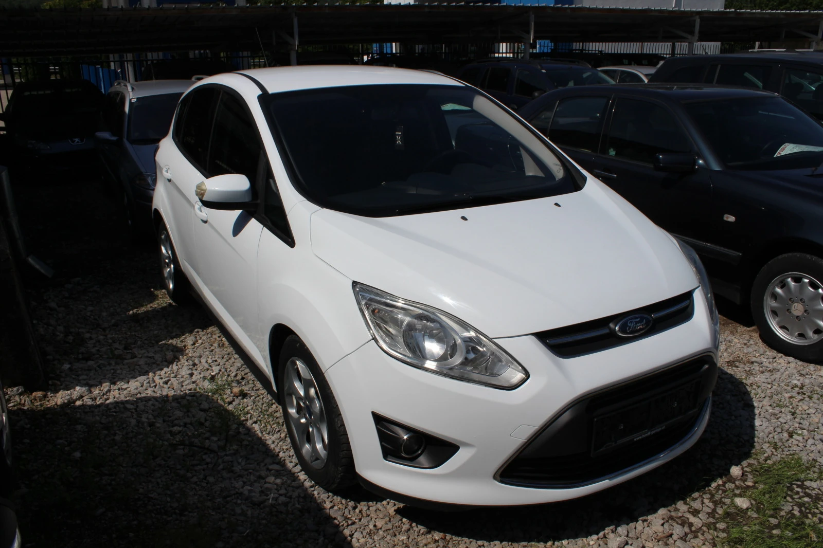 Ford C-max 1.6CDTI  - изображение 3