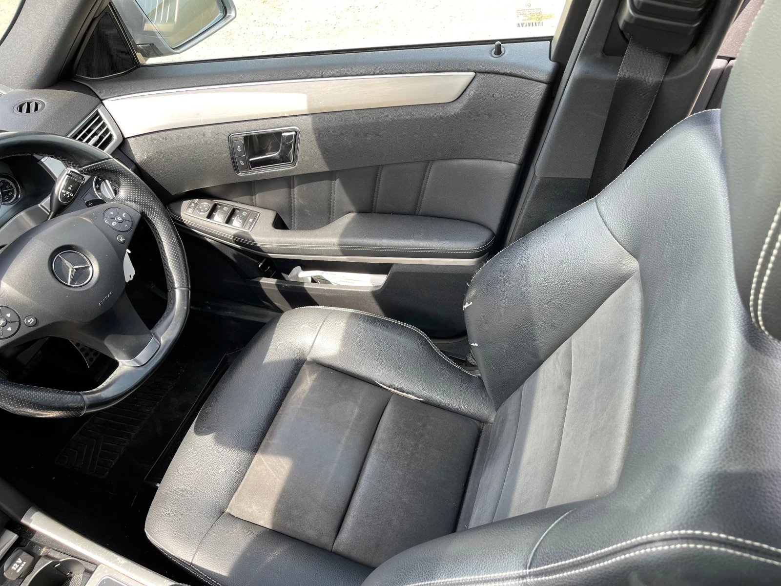 Mercedes-Benz E 350   350  | Mobile.bg   14