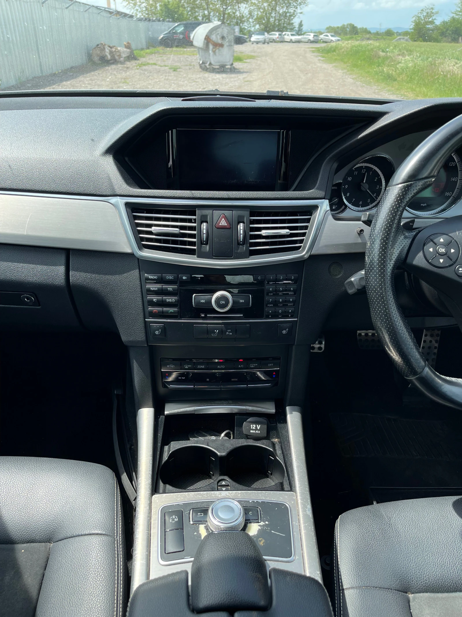 Mercedes-Benz E 350   350  | Mobile.bg   13