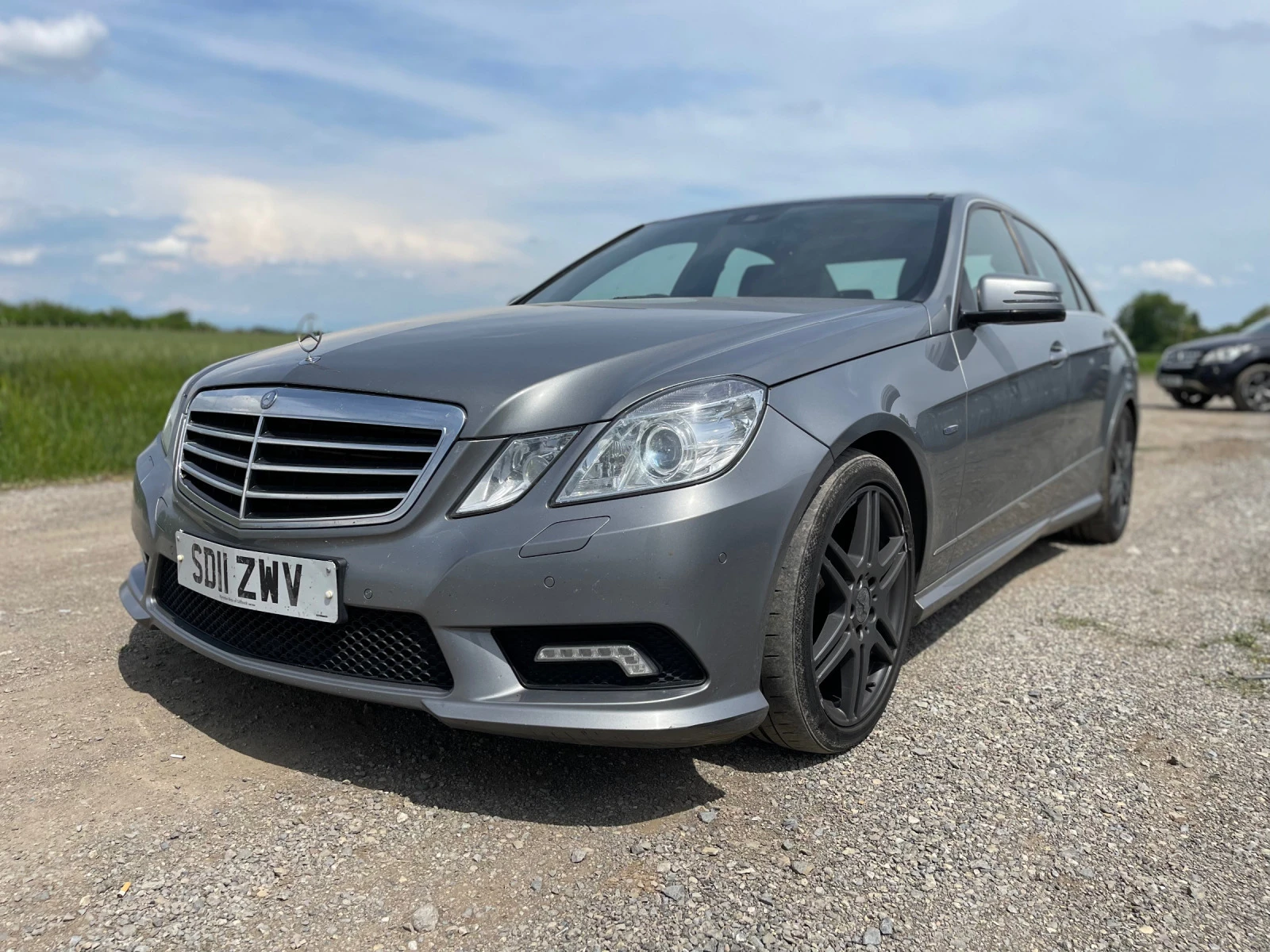 Mercedes-Benz E 350 На части 350 цди - изображение 3