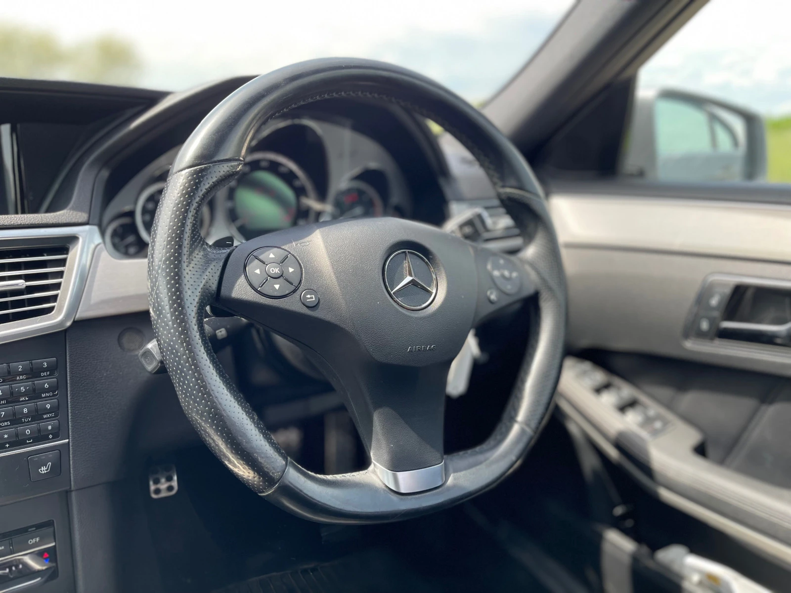 Mercedes-Benz E 350   350  | Mobile.bg   12