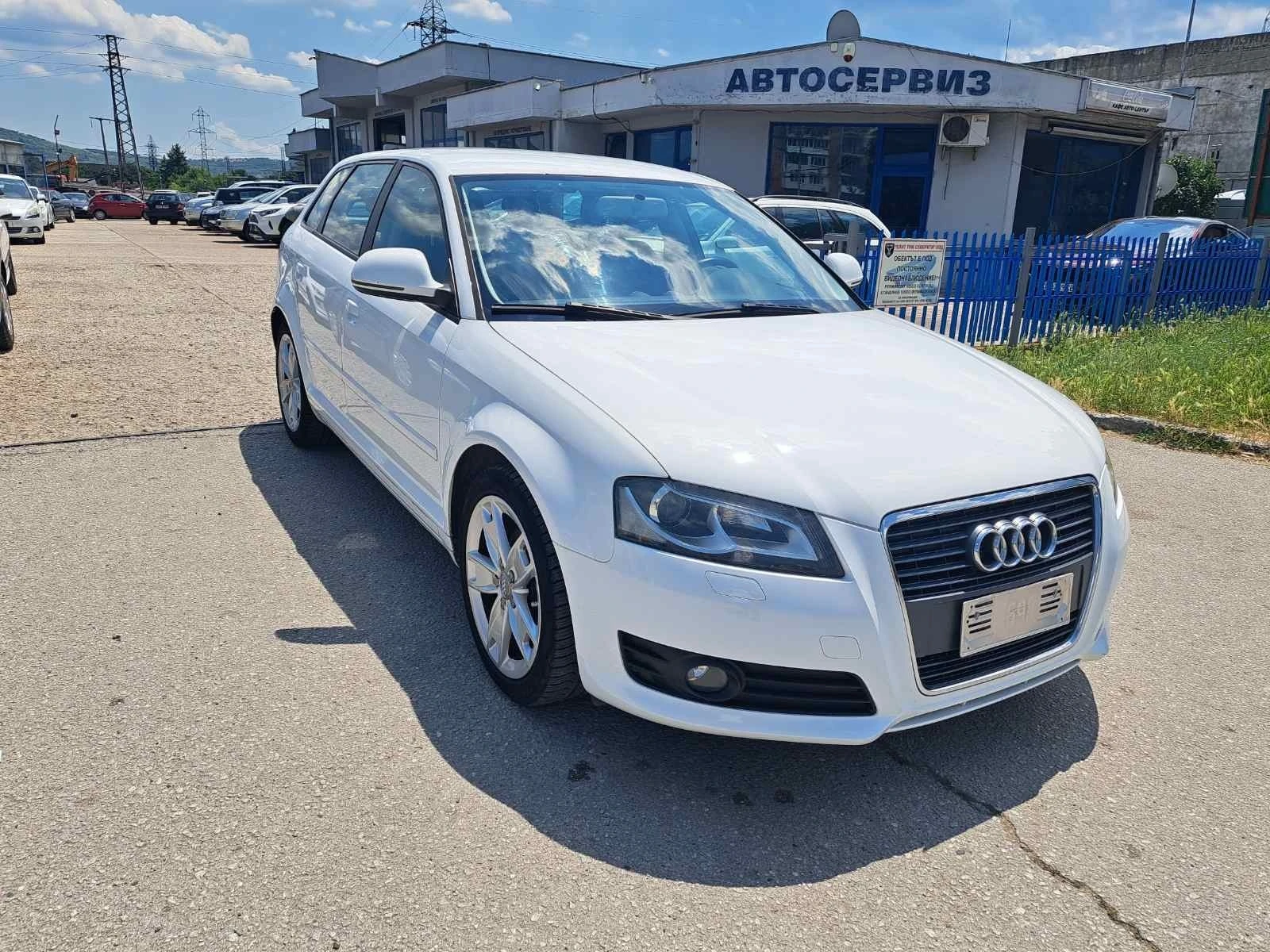 Audi A3 - [1] 