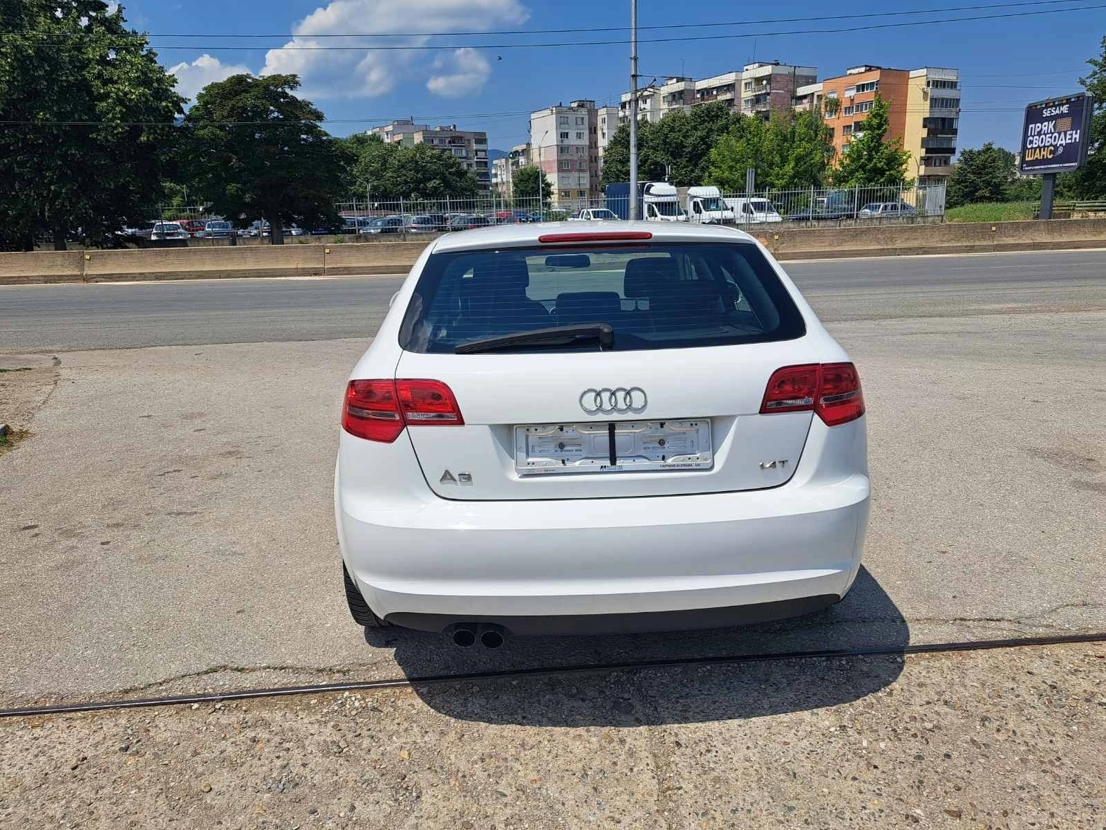 Audi A3  - изображение 5