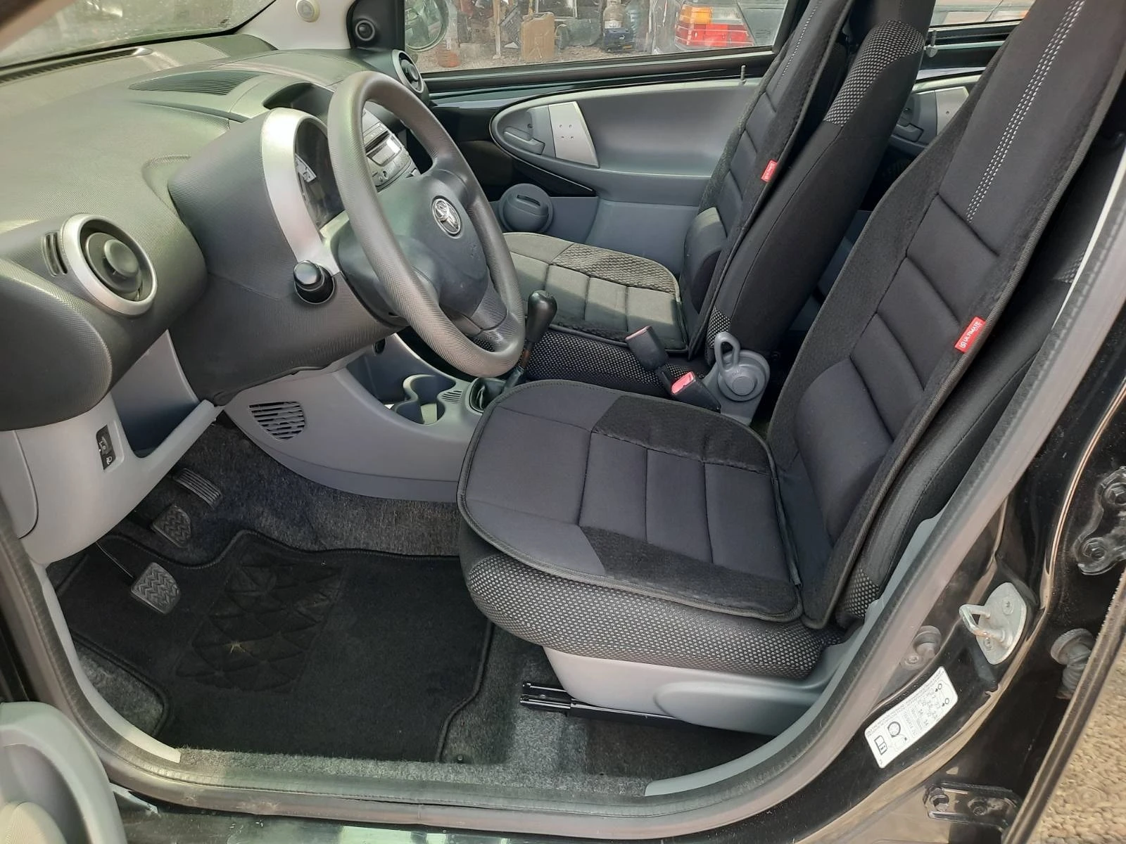 Toyota Aygo 1, 0 VVTI  FACE | Mobile.bg — изображение 12